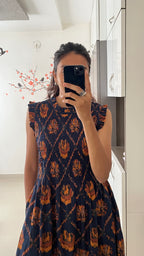 Palak Dress
