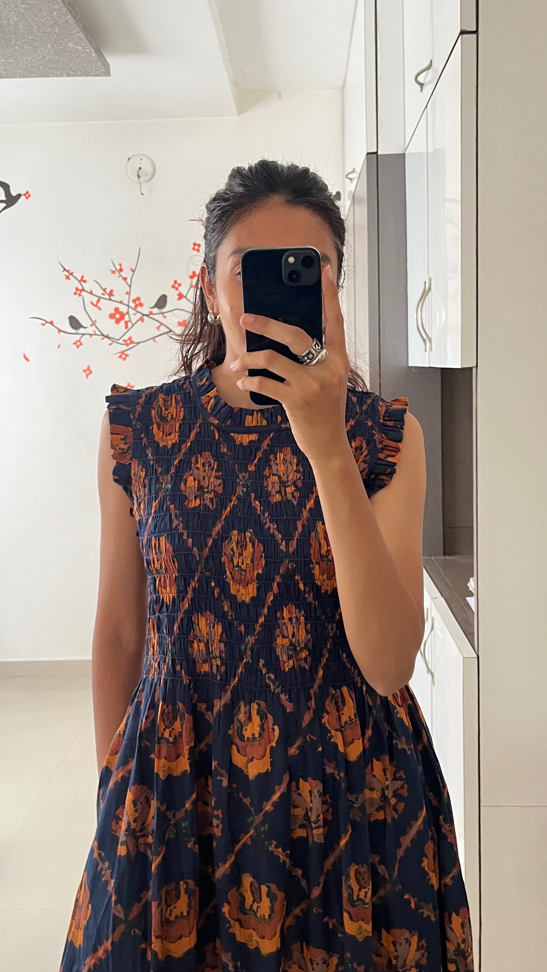Palak Dress