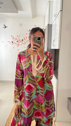 Wariya Farshi set