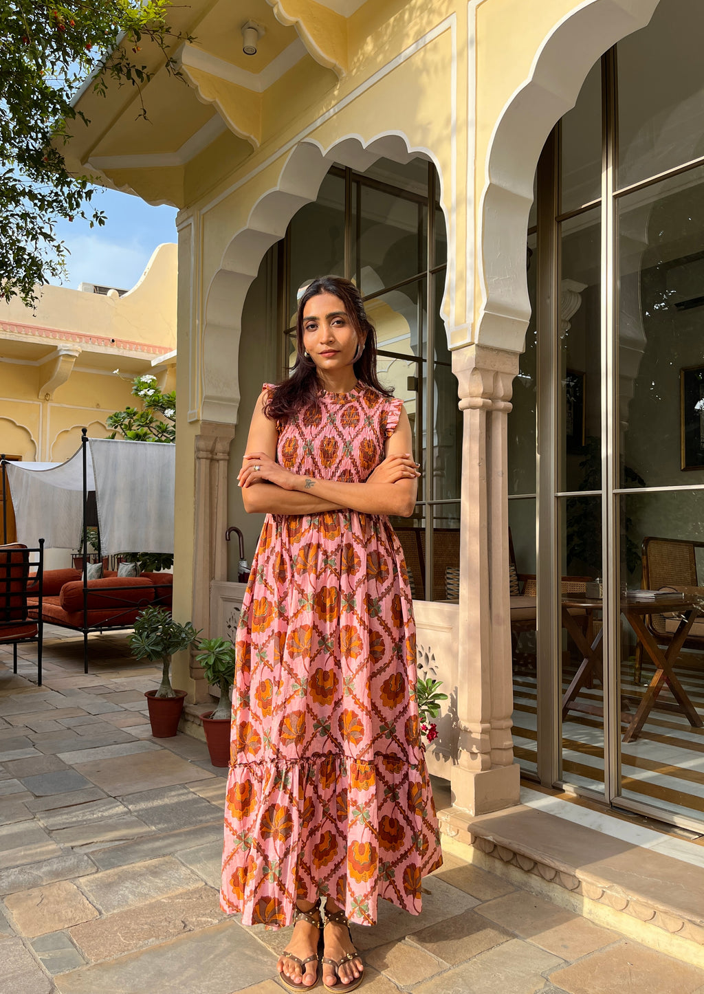 Gulmul Dress