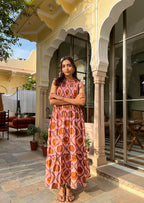 Gulmul Dress