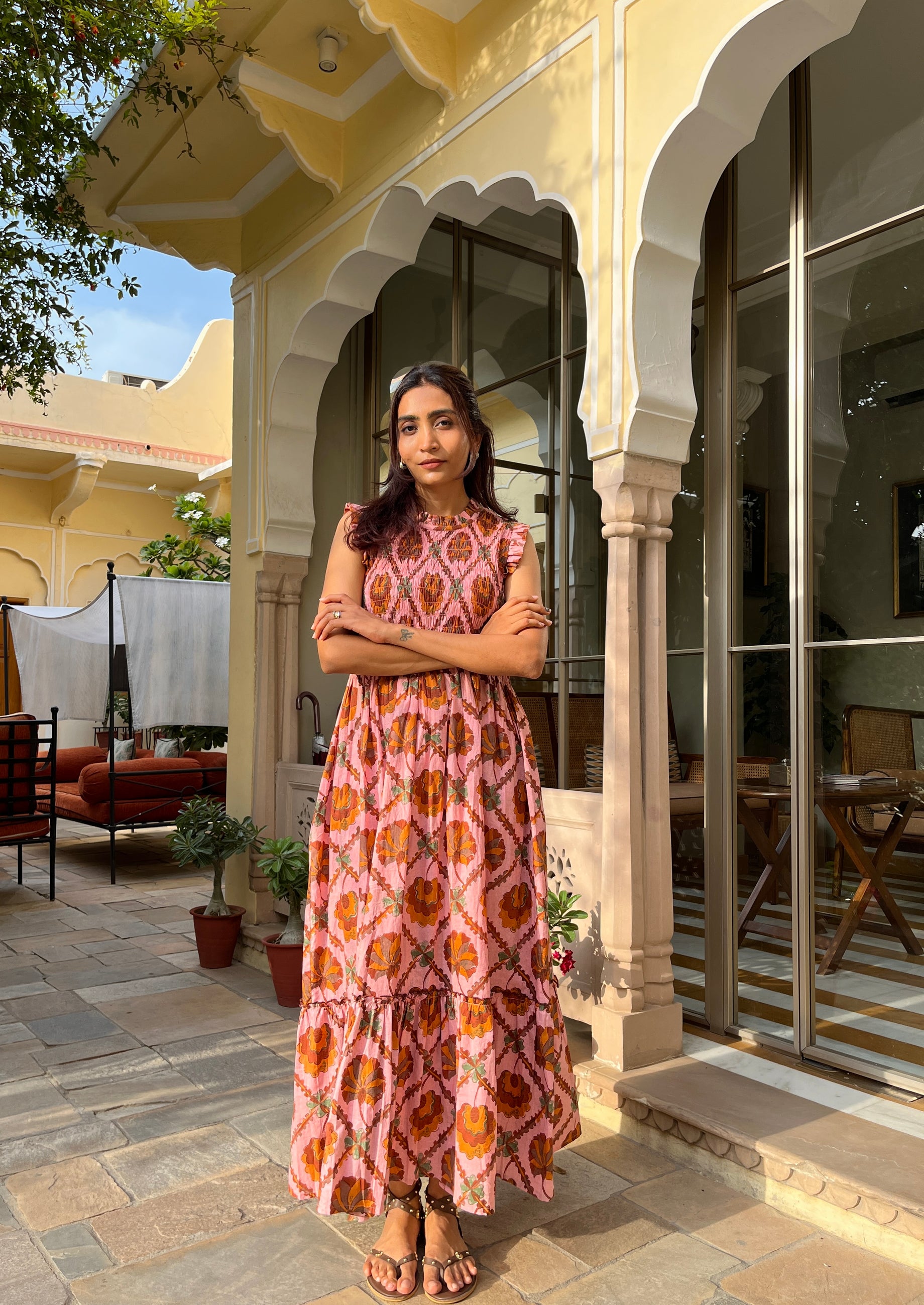 Gulmul Dress