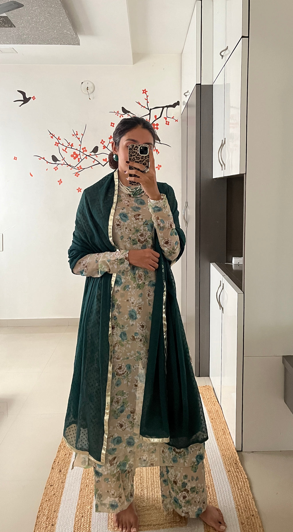 Shifa suit set