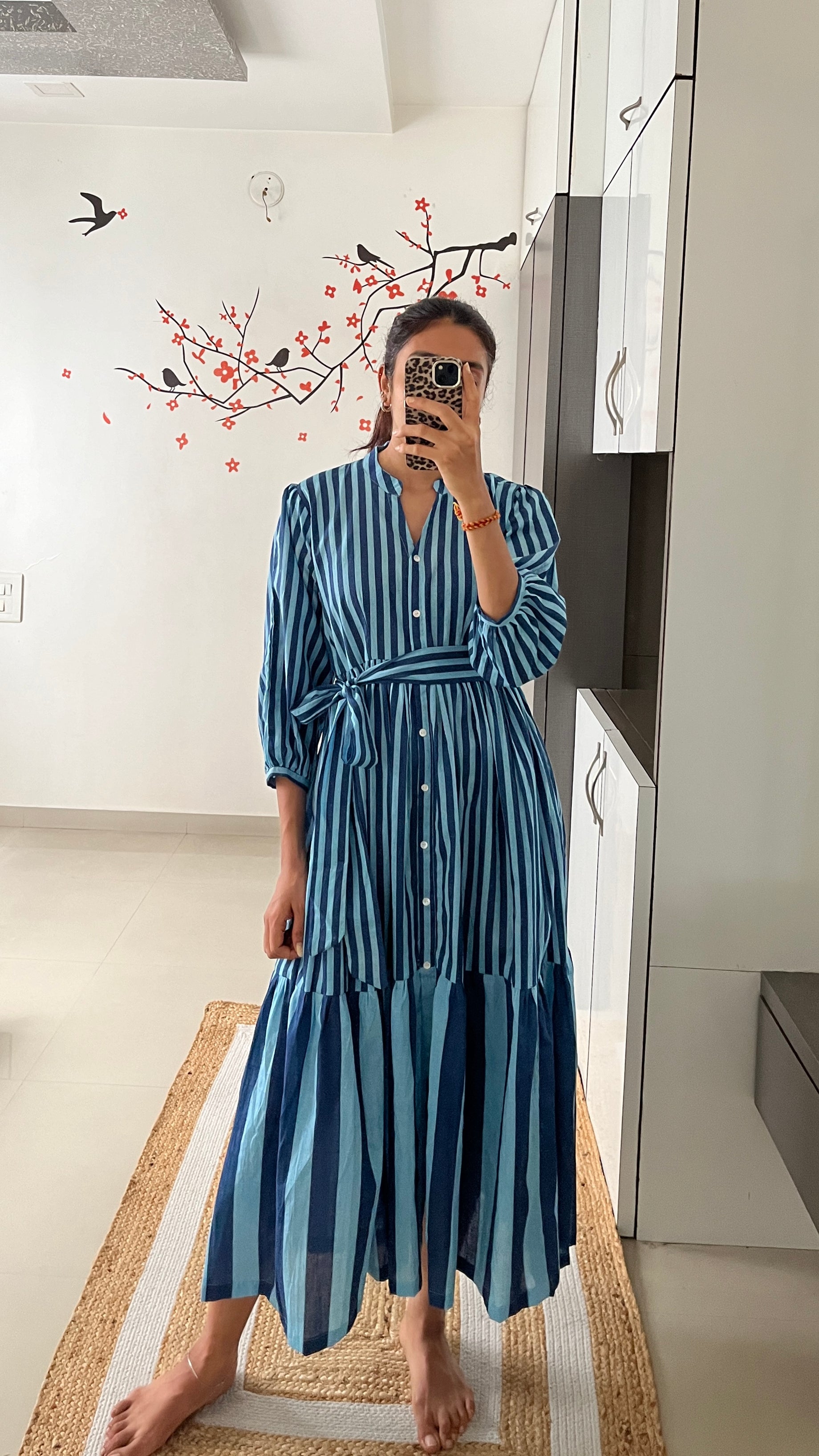 Ibita Dress