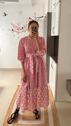 Nil kamal Dress
