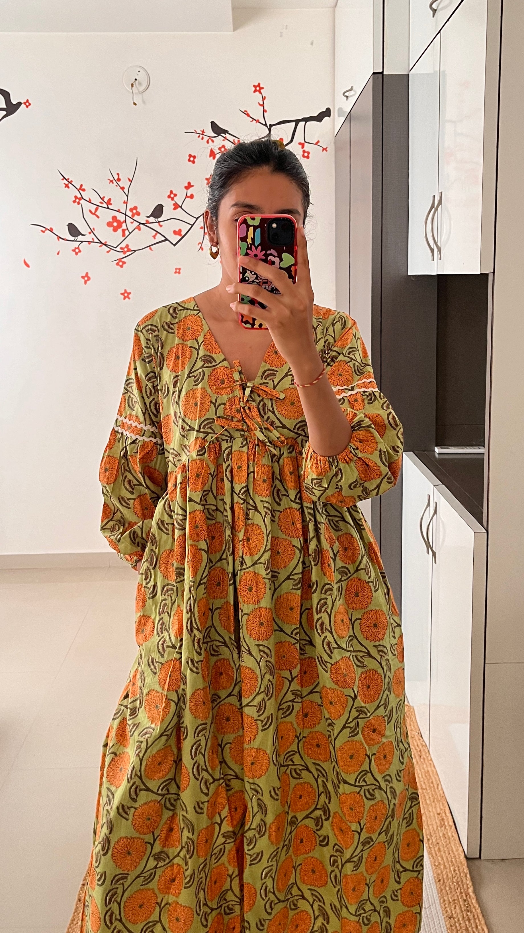 Faiza Dress