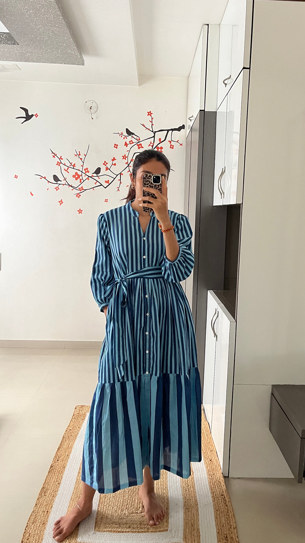 Ibita Dress