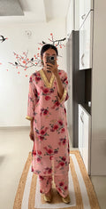 Pravati suit set