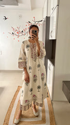 Nitya kurta set