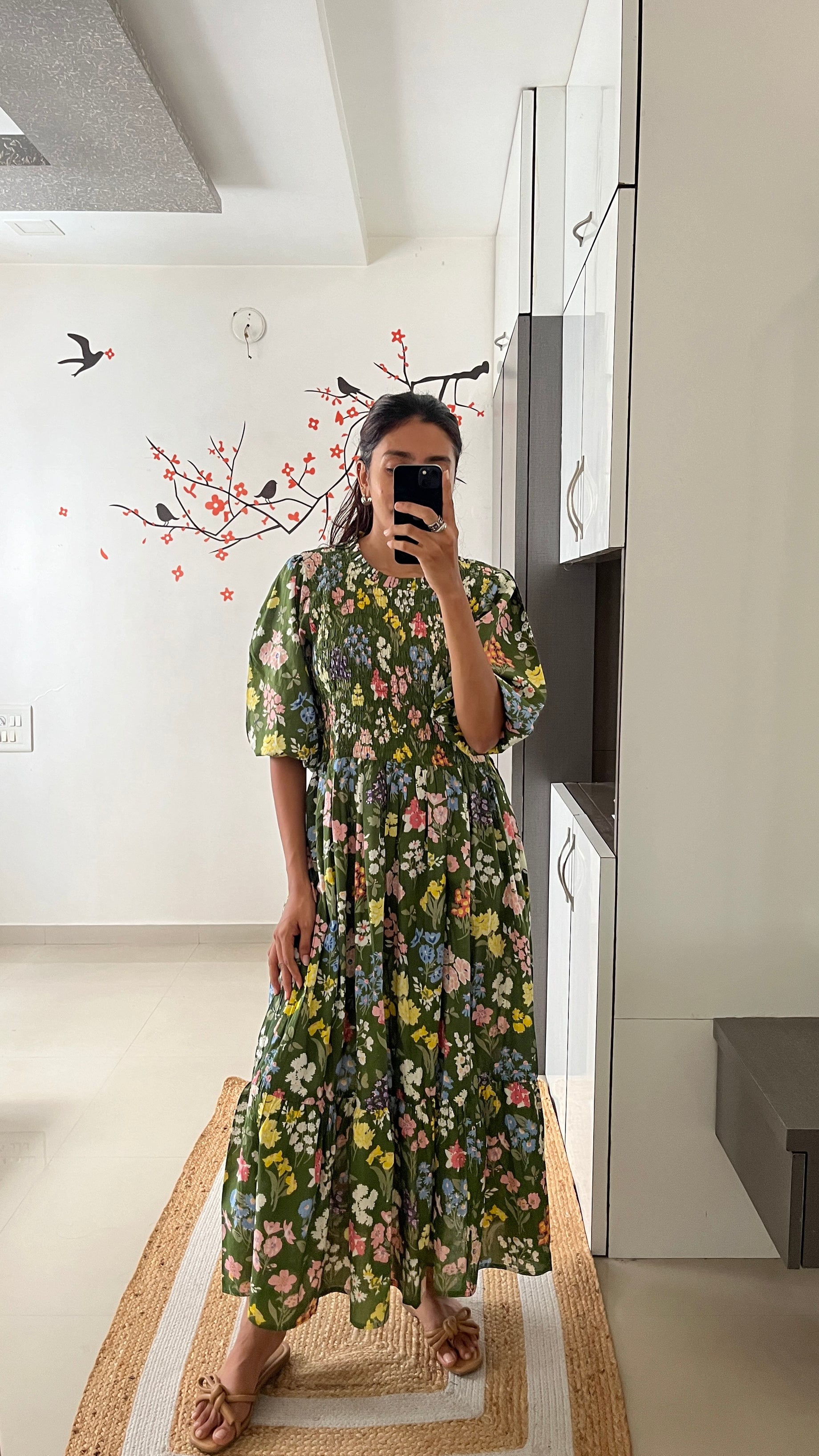 Chahat Dress