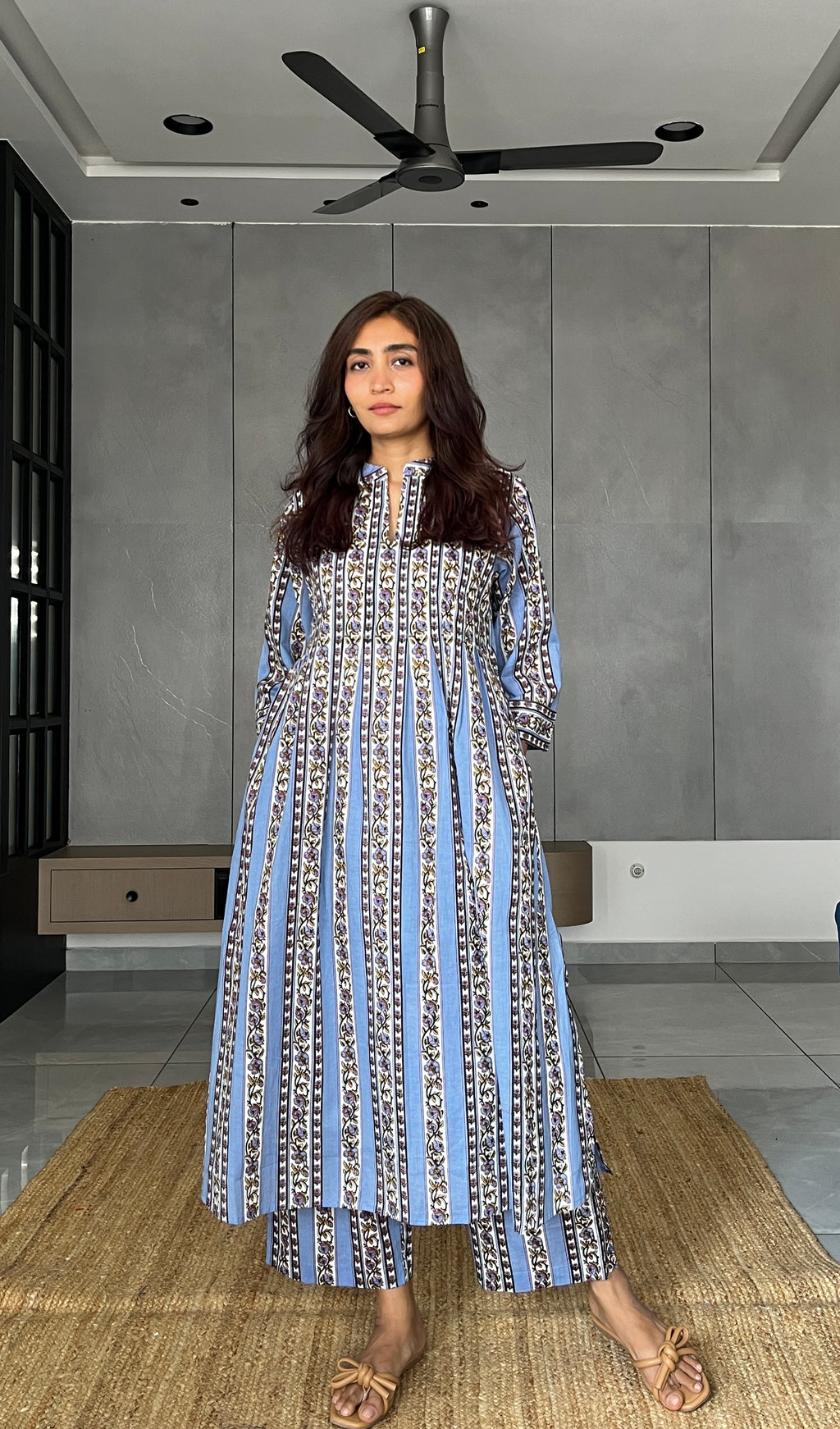Niraya kurta set