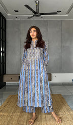Niraya kurta set