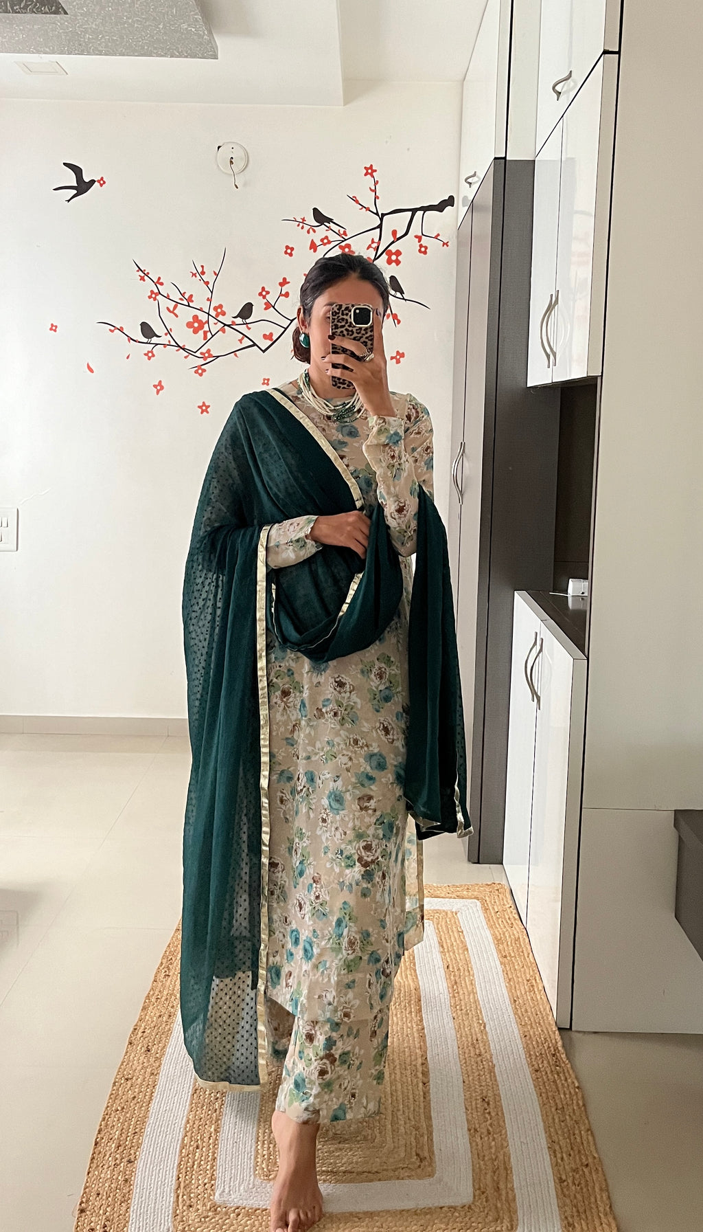 Shifa suit set