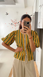 Gigi  Top