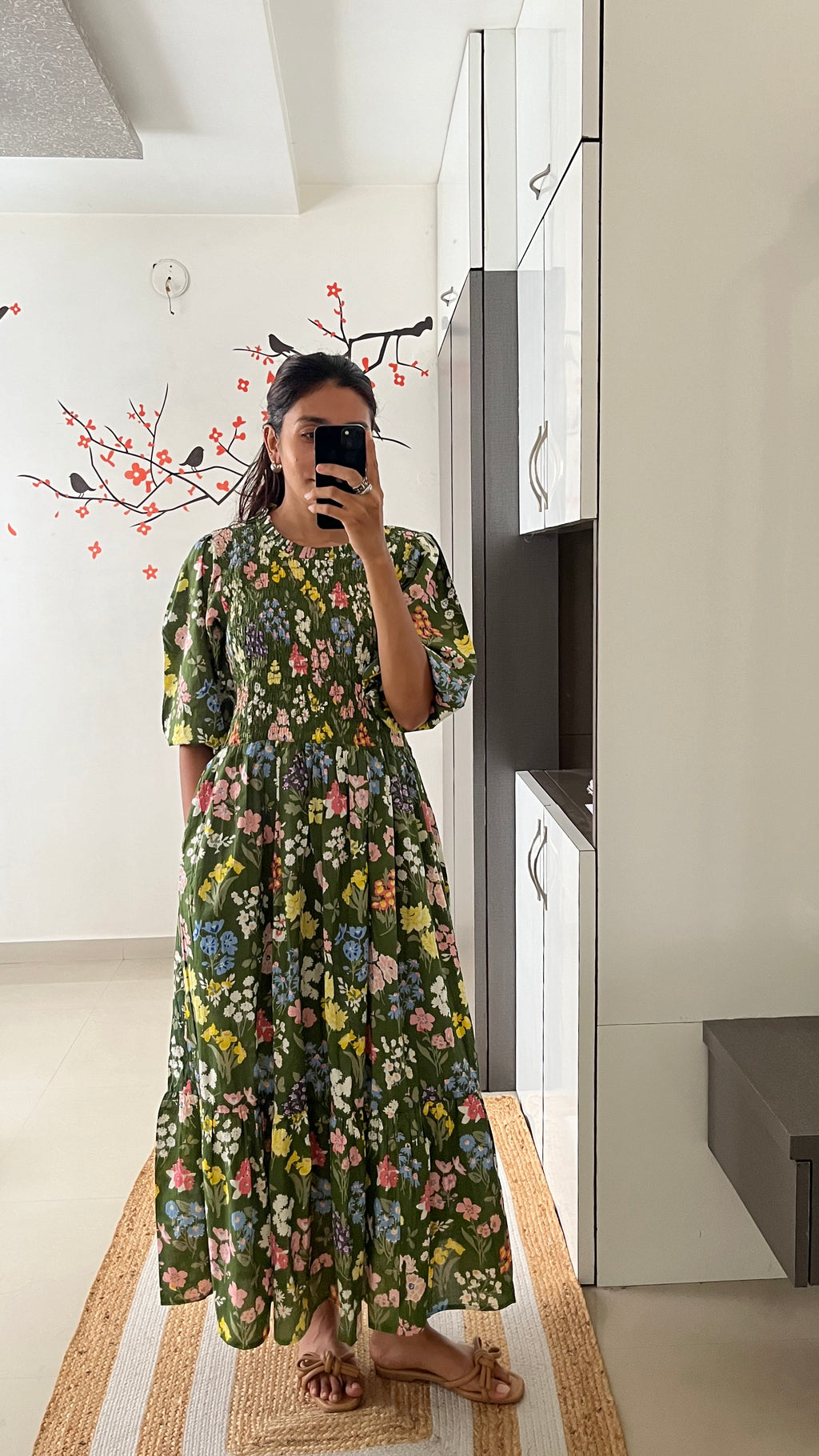 Chahat Dress