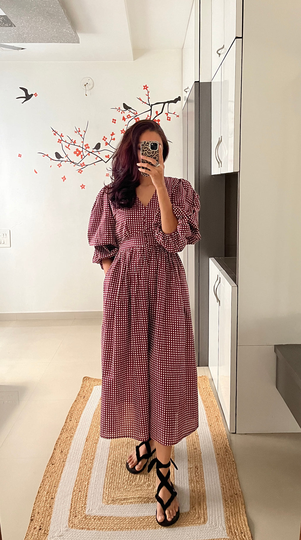 Mona Dress
