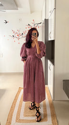 Mona Dress
