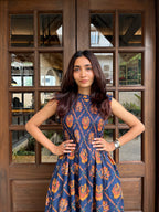 Palak Dress