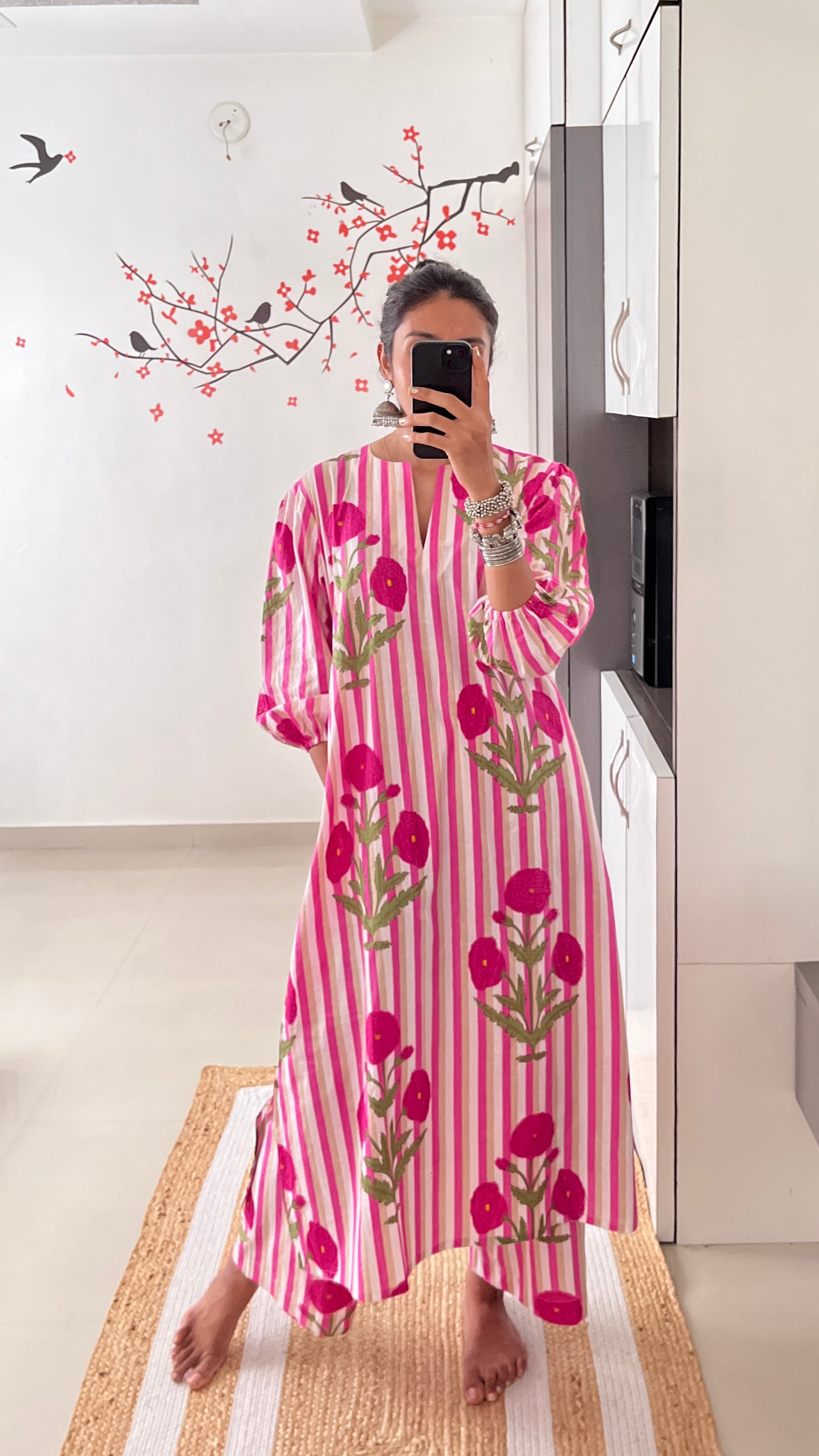 La Rose coord set