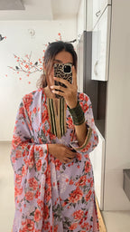 Niroopa kurta set