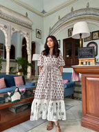 Riddhi Siddhi Dress