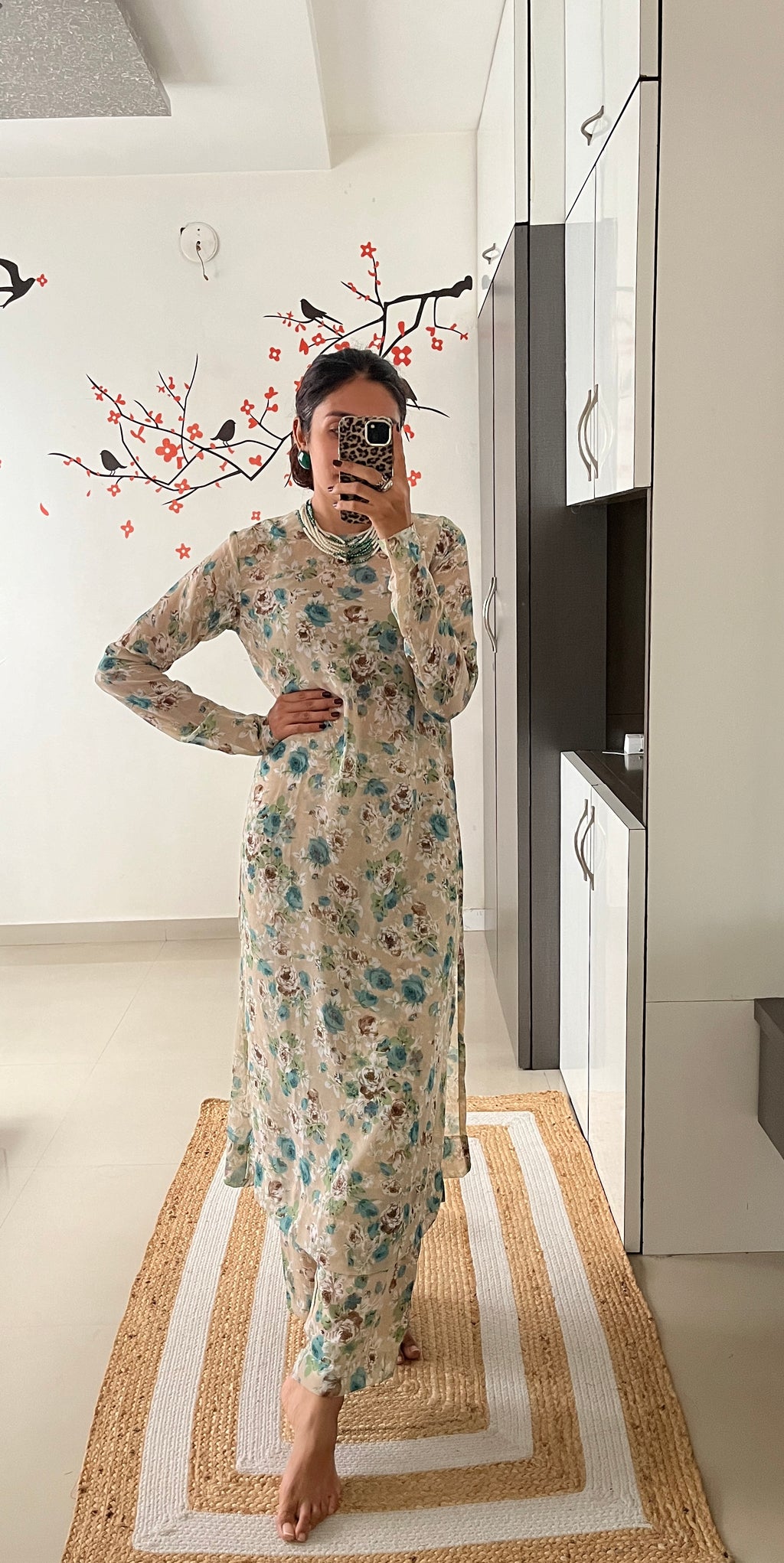 Shifa suit set