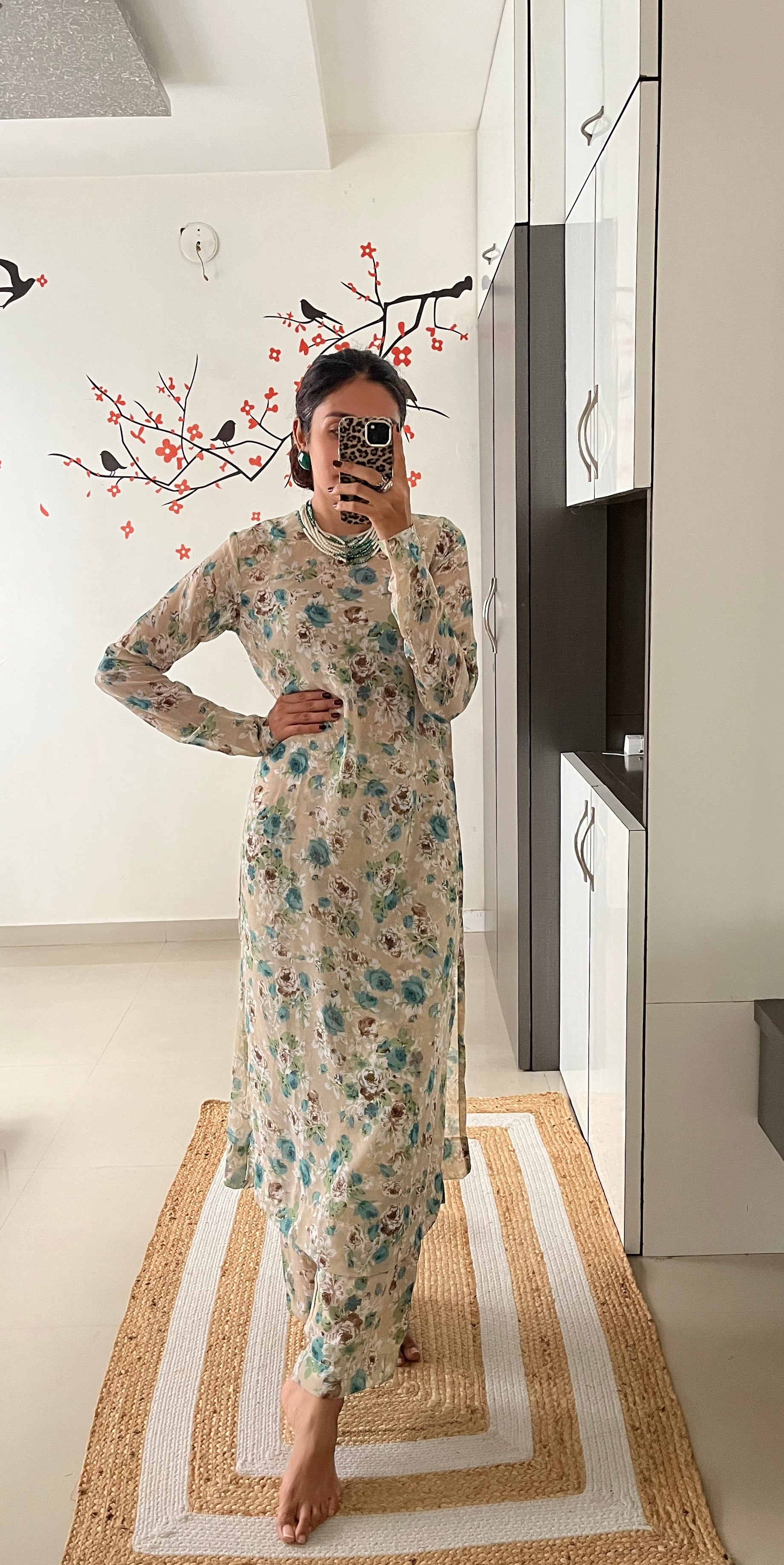 Shifa suit set