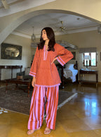Sonam  farshi set