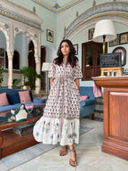 Riddhi Siddhi Dress
