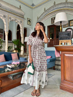 Riddhi Siddhi Dress