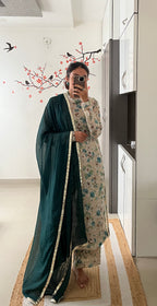 Shifa suit set