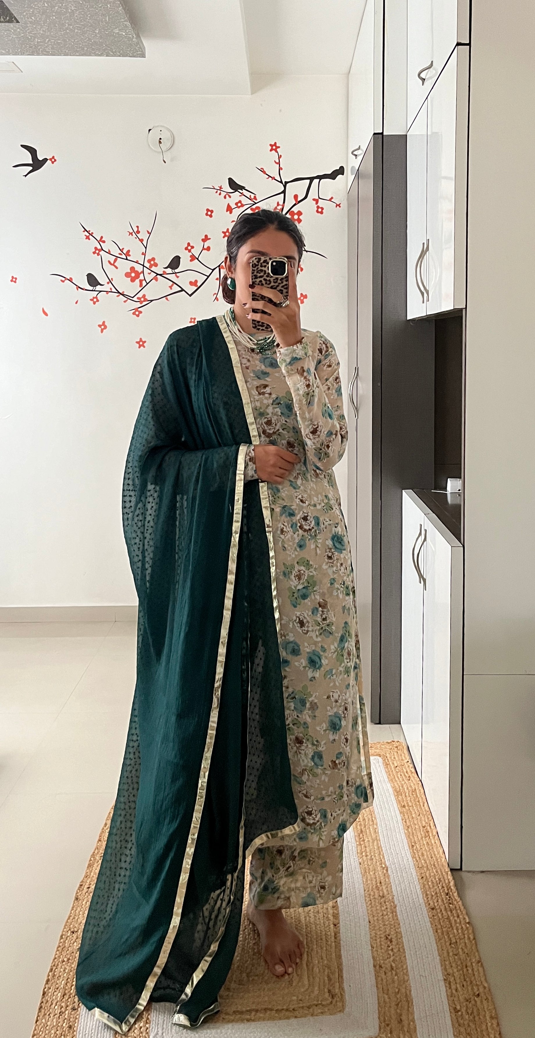 Shifa suit set