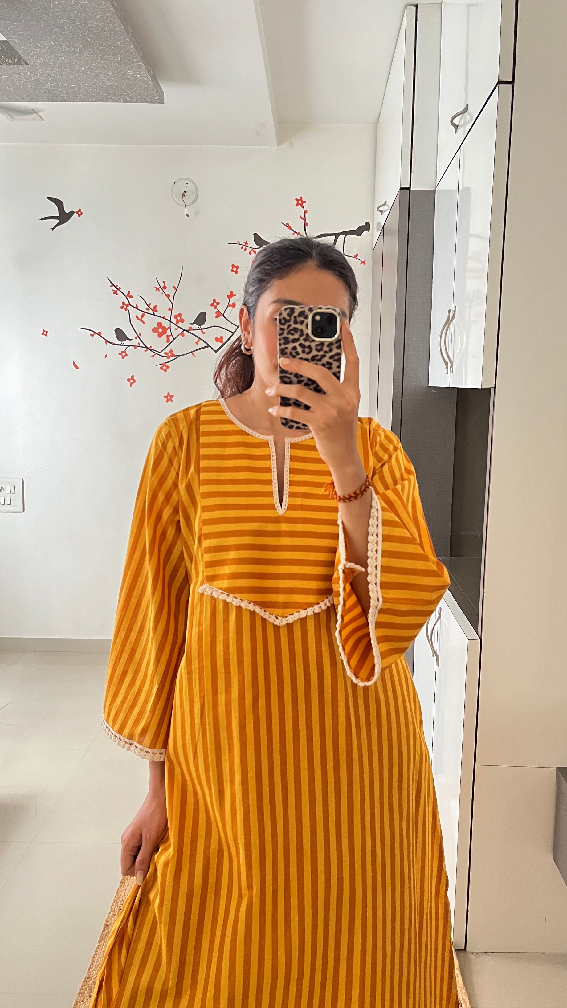 Sunflower coord set
