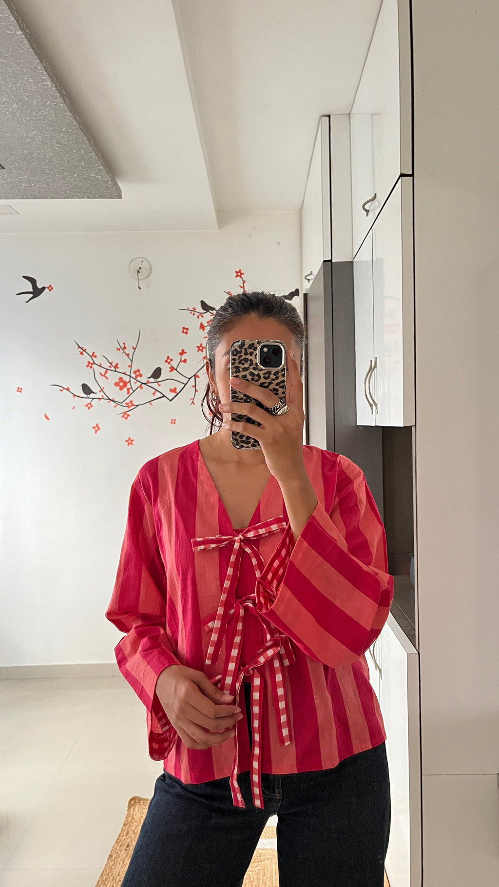 Peachy top