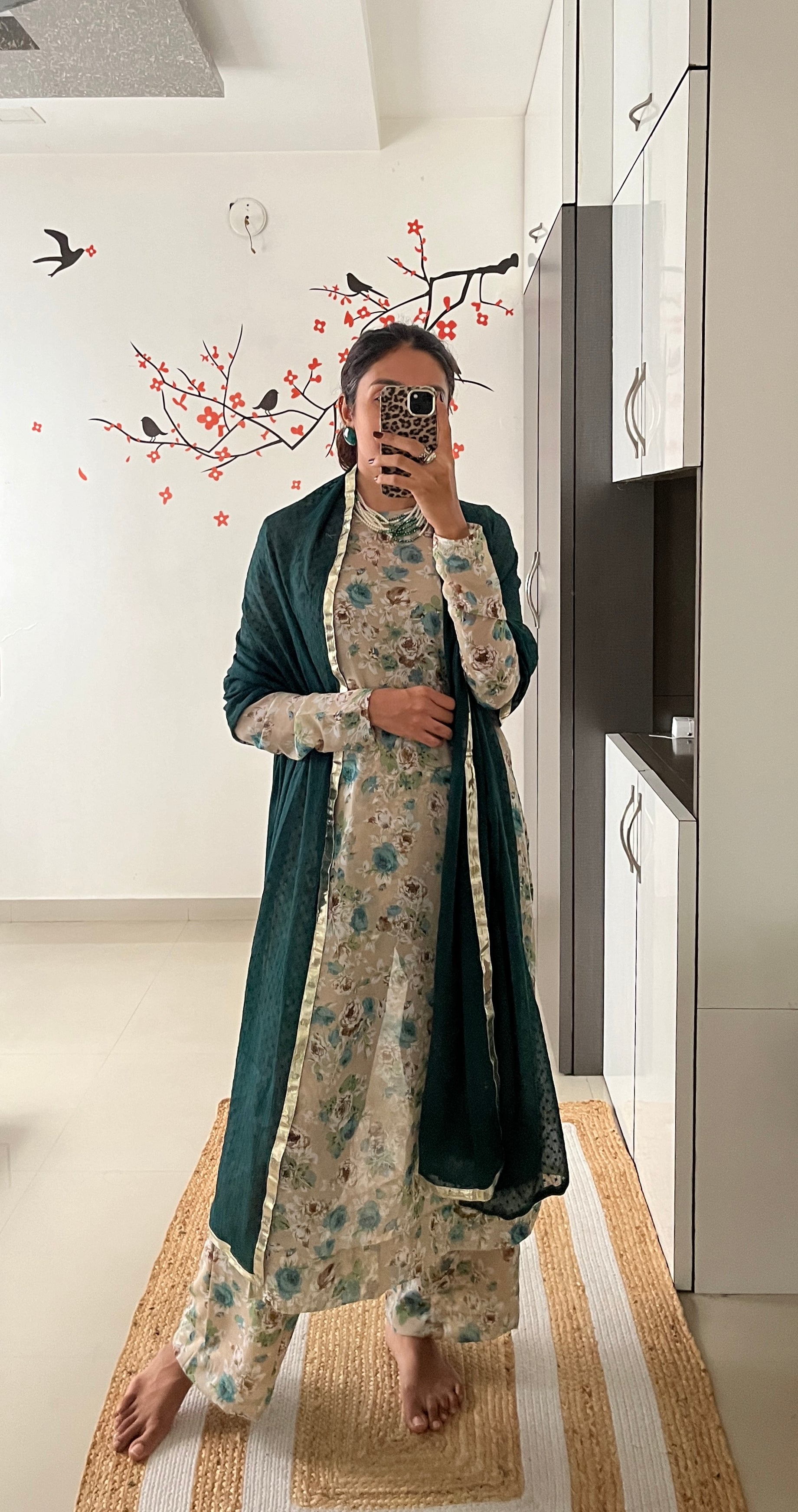 Shifa suit set