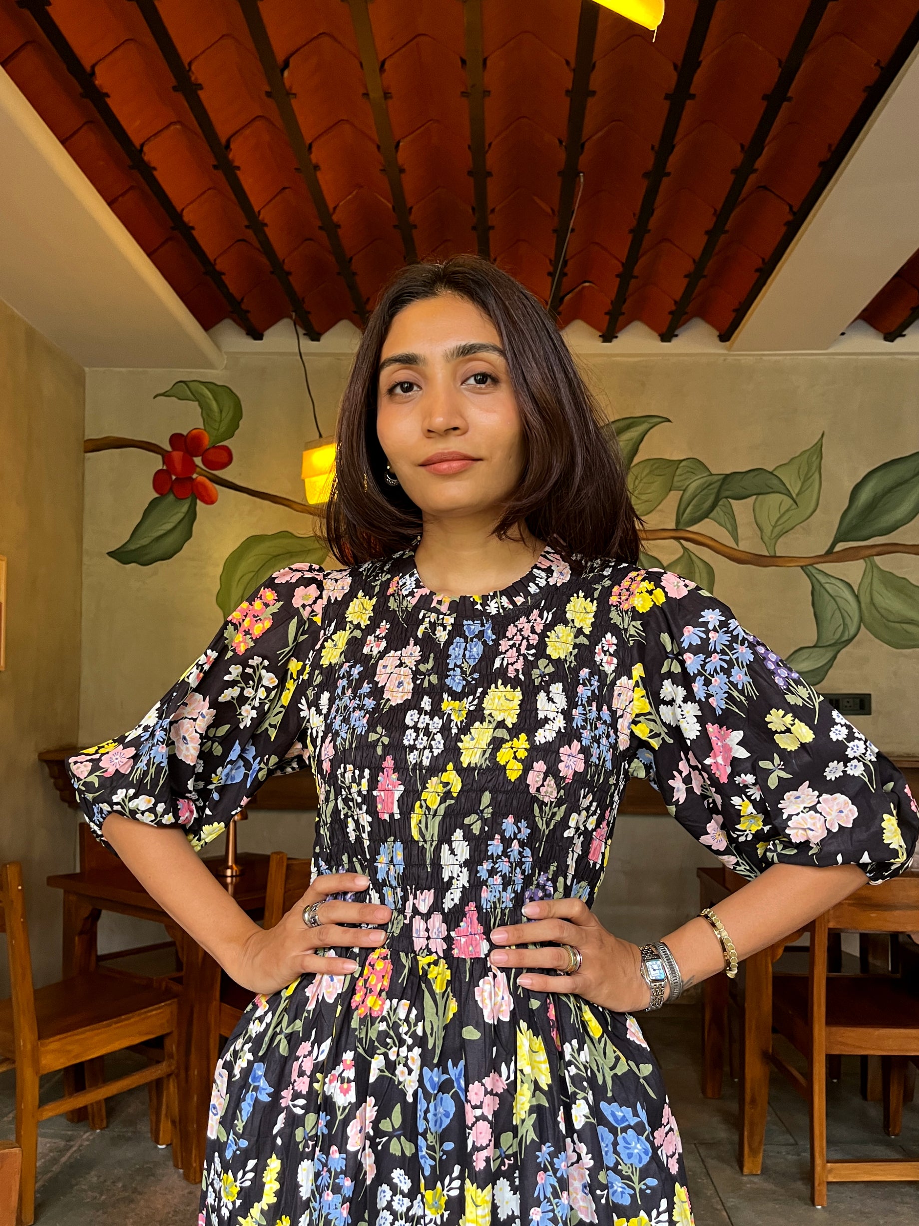 Nisha Dress