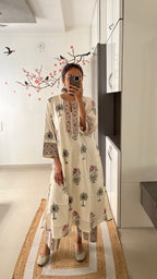 Nitya kurta set