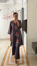 Brinda butta set