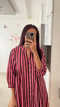 Gia pink Dress