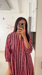 Gia pink Dress
