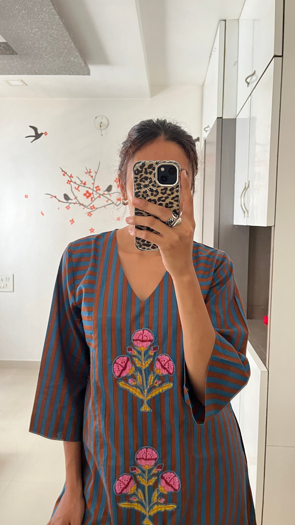 Brinda butta set