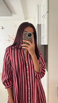 Gia pink Dress