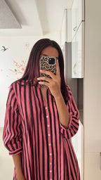 Gia pink Dress