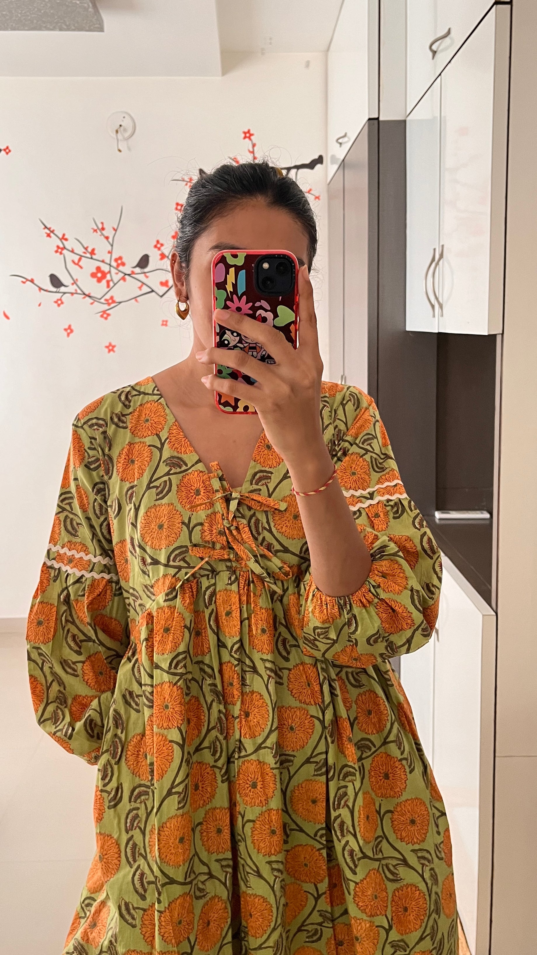 Faiza Dress