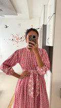 Nil kamal Dress