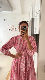Nil kamal Dress