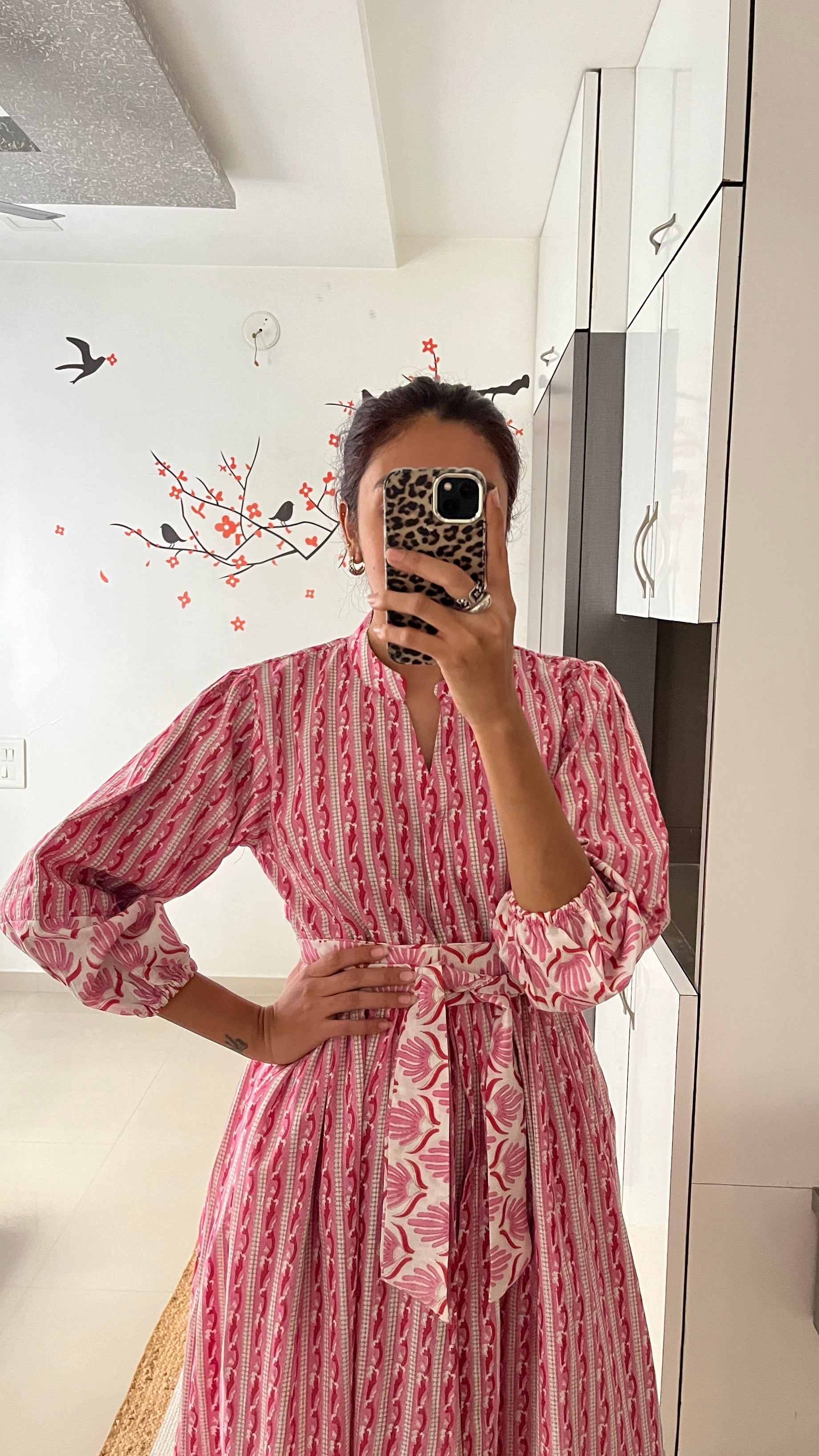 Nil kamal Dress