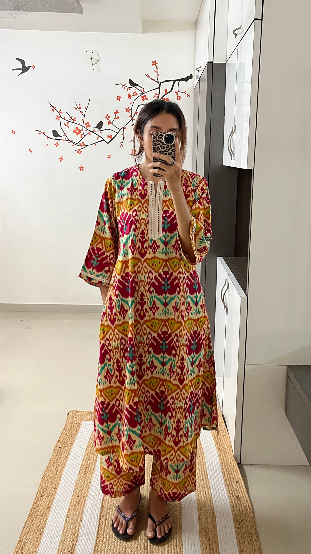 Radha ikkat coords