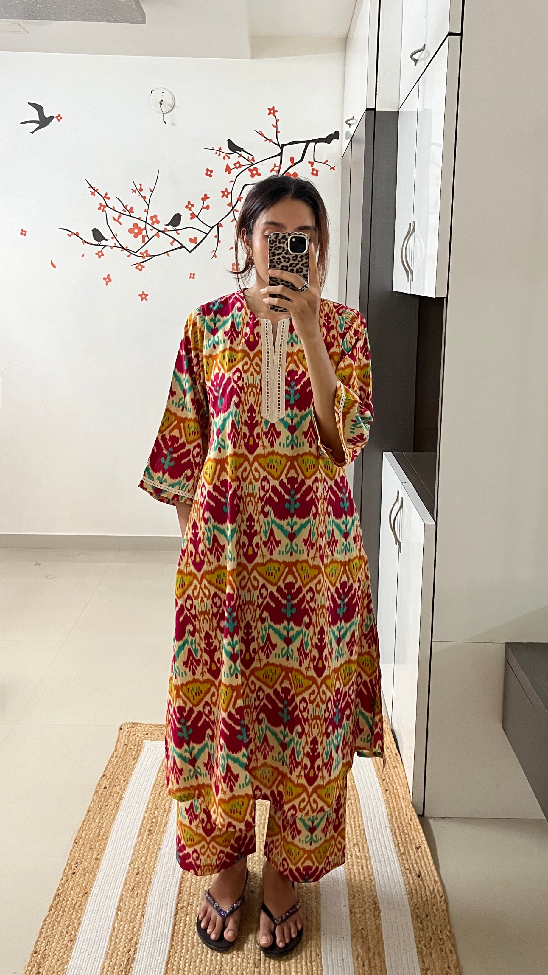 Radha ikkat coords