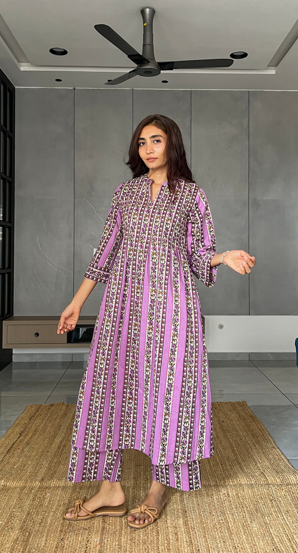Parina  kurta set